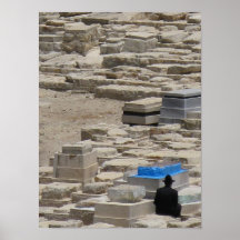 Graveside Prayers Poster