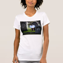Graveyard 1 t-shirt