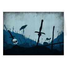 Graveyard Card