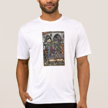 graveyard danse tees