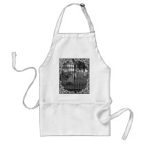 Graveyard Greetings! - Apron #1