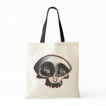 Graveyard Greetings! - Budget Tote #2 Tote Bags