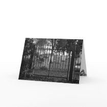 Graveyard Greetings! - Greeting Card #1 cards