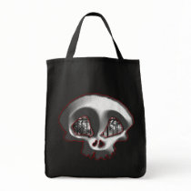 Graveyard Greetings! - Grocery Tote #2 bags