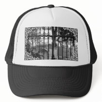 Graveyard Greetings! - Hat #1