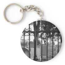 Graveyard Greetings! - Keychain #1