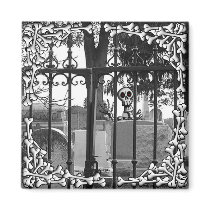 Graveyard Greetings! - Magnet #2