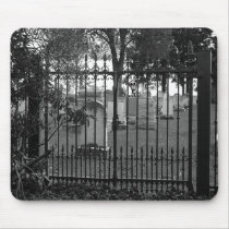 Graveyard Greetings! - Mousepad #1