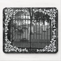 Graveyard Greetings! - Mousepad #2 mousepads