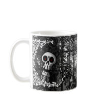 Graveyard Greetings! - Mug #1 mugs