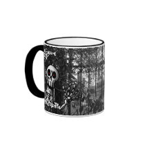 Graveyard Greetings! - Mug #2 mugs