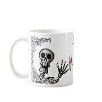 Graveyard Greetings! - Mug #4 mugs
