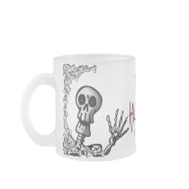 Graveyard Greetings! - Mug #5 mugs