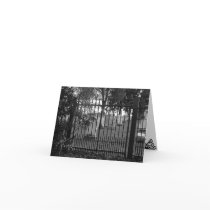 Graveyard Greetings! - Note Card #1