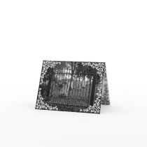 Graveyard Greetings! - Note Card #2