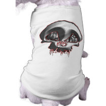 Graveyard Greetings! - Pet Shirt #2 pet clothing