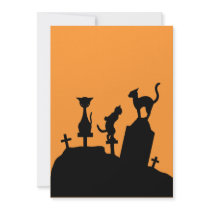 Graveyard Reunion Invite