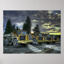 GRAVEYARD SHIFT POSTERS