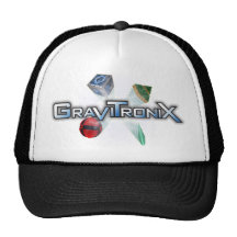 Gravitronix Hat