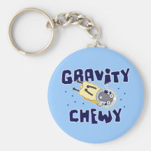 Gravity Chewy Sheep Keychains