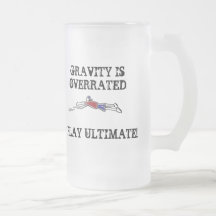 Gravity Drinking Mug