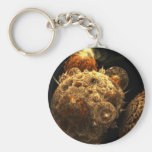 Gravity - Fractal Art Keychain