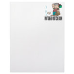 Gravity Customized Letterhead