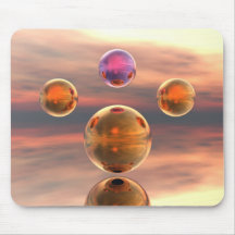 Gravity Mouse Pad