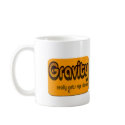 Gravity mugs