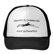 Gravity Trucker Hat
