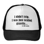Gravity Works Trucker Hats