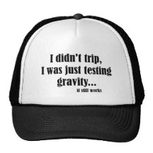 Gravity Works Trucker Hats