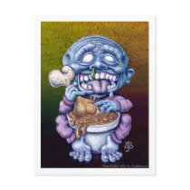 Gravy Worship Post Cards