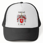 GRAY FAMILY CREST -  GRAY COAT OF ARMS hats