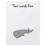 Gray whale flyers