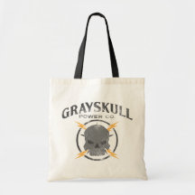 Grayskull Power Co. Bags