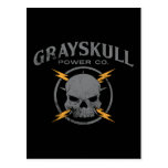 Grayskull Power Co. Postcard