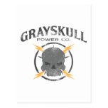 Grayskull Power Co. Postcards