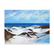 Grayton Dunes  By Patricia Cameron Postcards