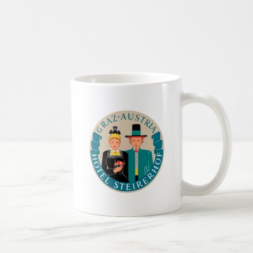 Graz-Austria Mug