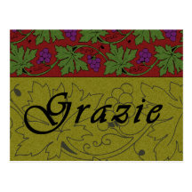 grazie_card post cards
