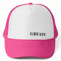 GREASY Girls trucker mesh motocross racing bikes