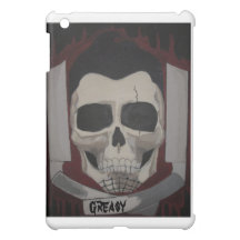 Greasy iPad Mini Cover