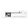 Greasy Pole Bumper Sticker