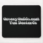 GreasyGuide.com , You Bastards Mouse Mats