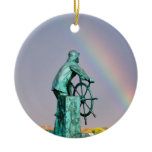 Greasypole Ornament Round