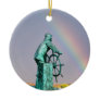 Greasypole Ornament Round