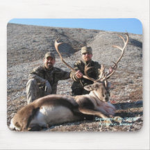 Great Alaska Hunt Mouse Mats