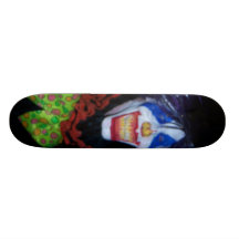 great american madegra clown skateboards