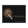 Great American Smokeout Day Postcard